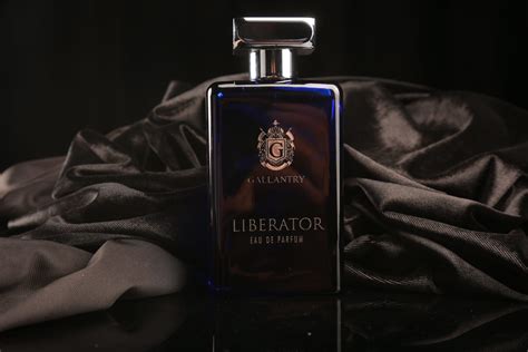 liberator perfume|liberator perfume gallantry.